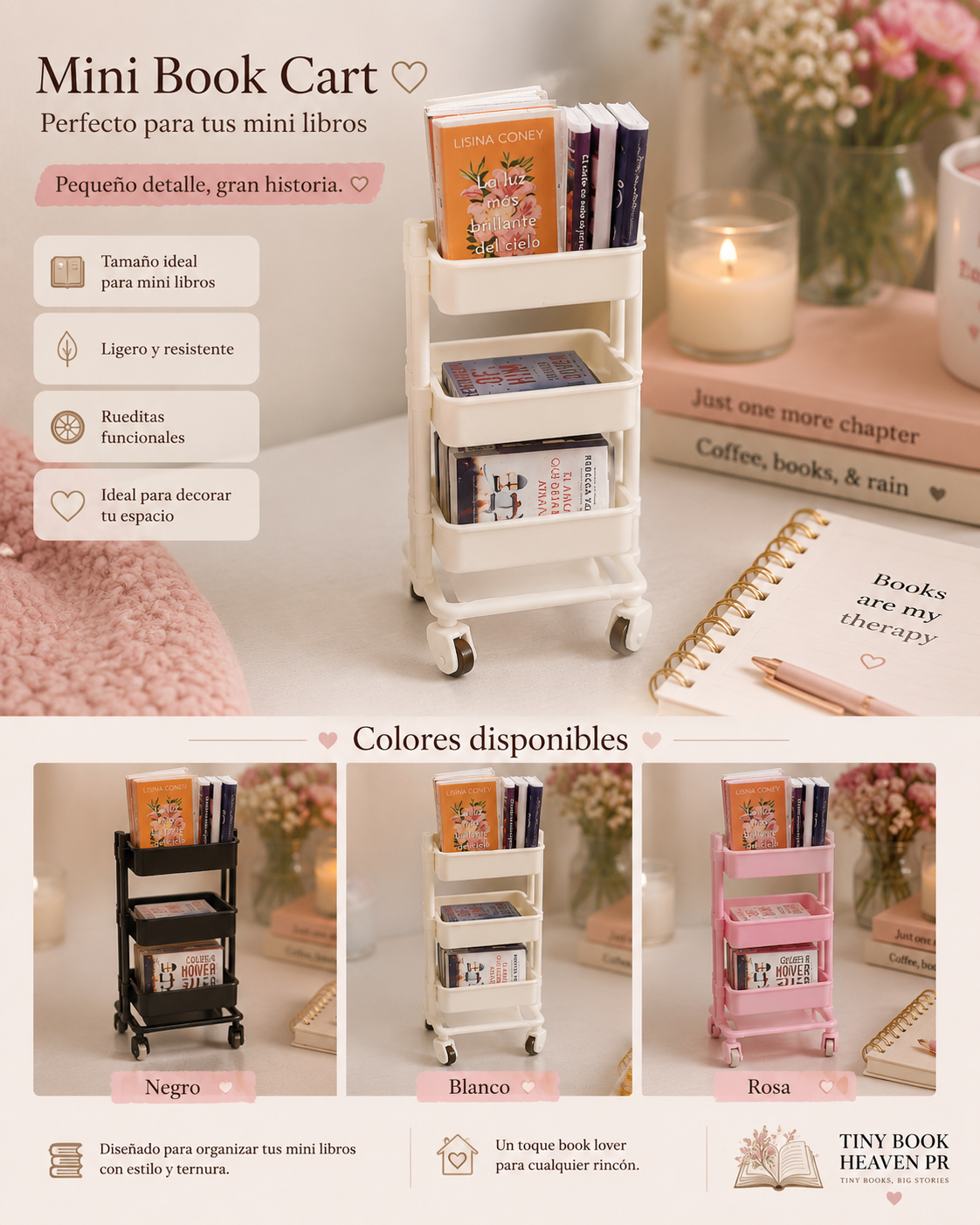 🛒 Personalized Mini Cart