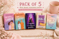 Personalized Mini Books - (Pack of 5)