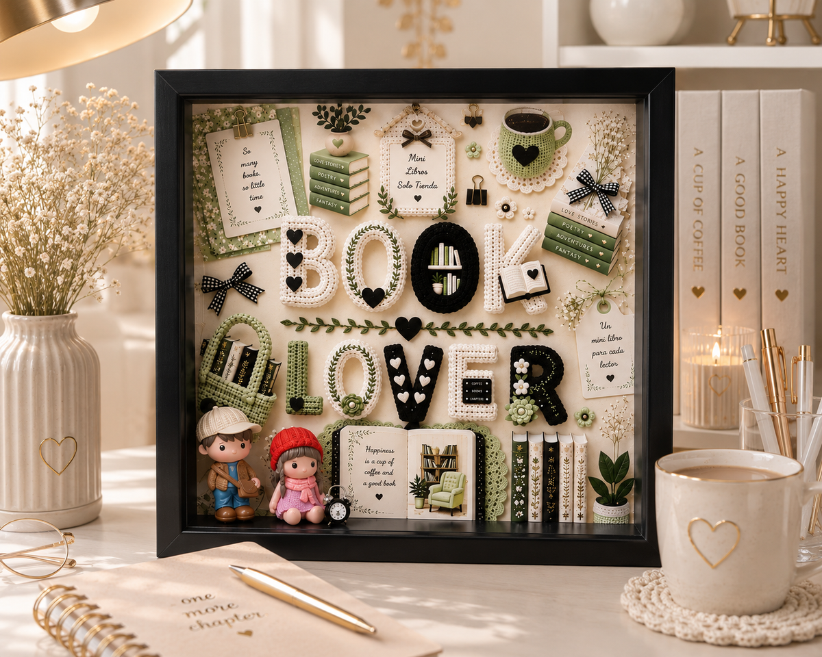 Book Lover Collection