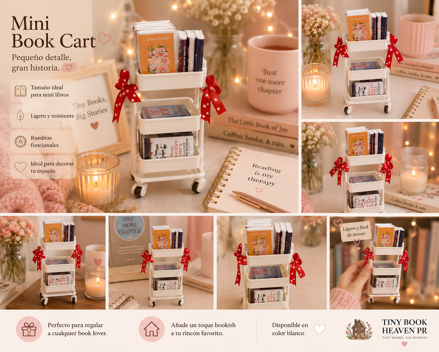 🛒 Personalized Mini Cart