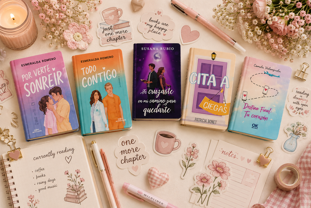 Personalized Mini Books - (Pack of 5)