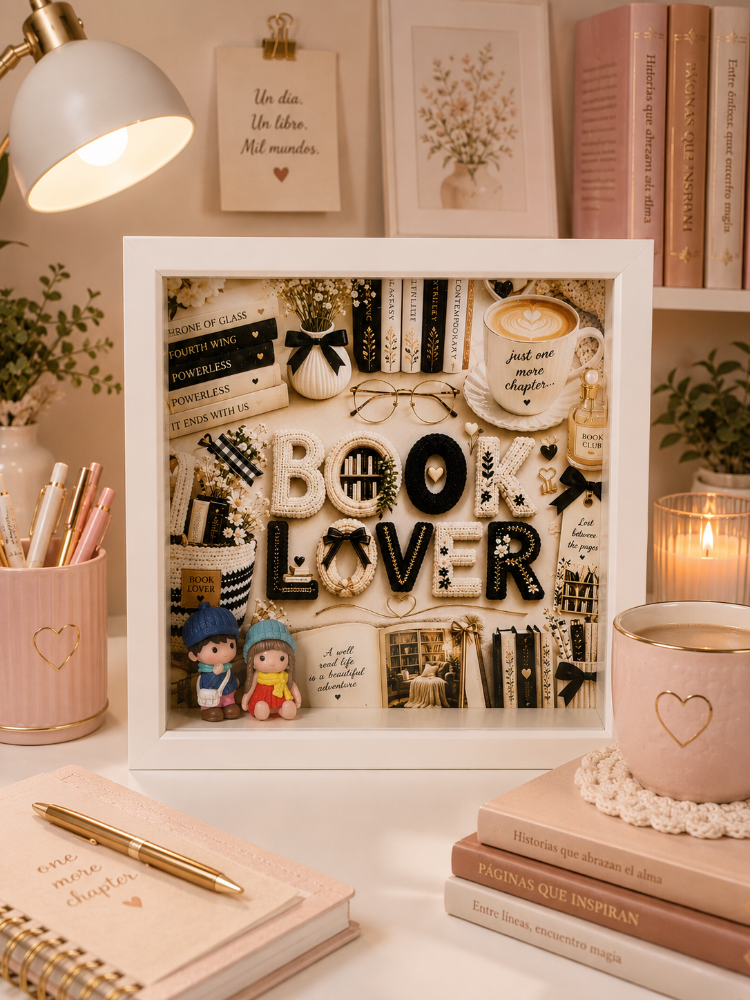 Book Lover Collection