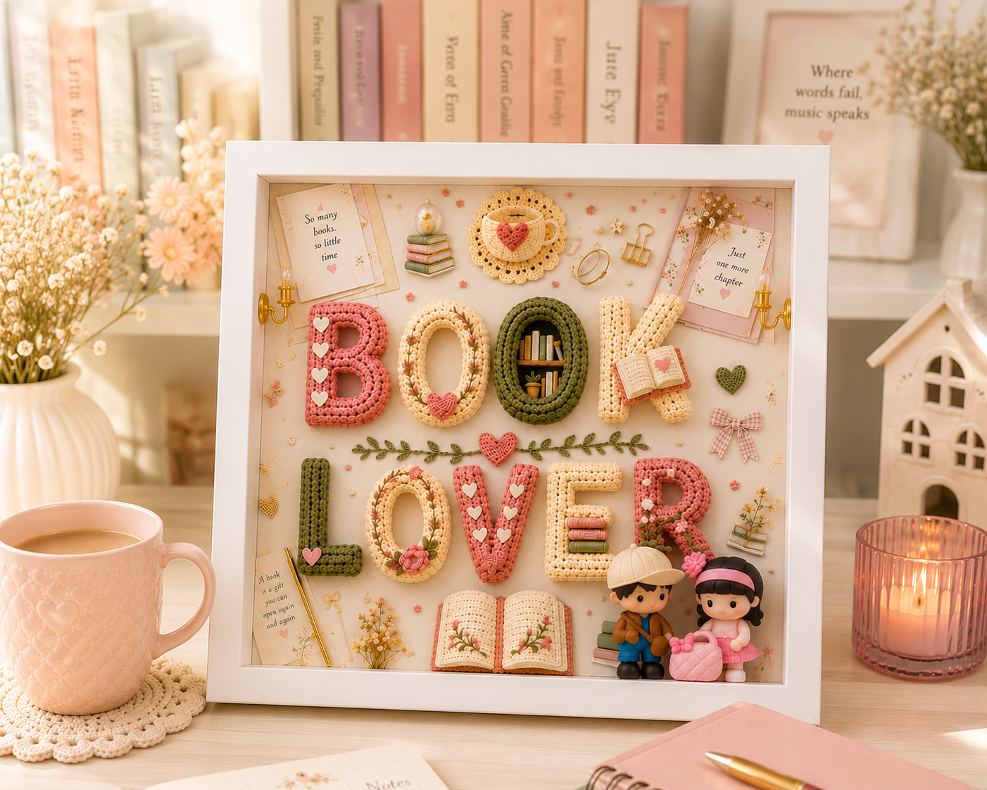 Book Lover Collection
