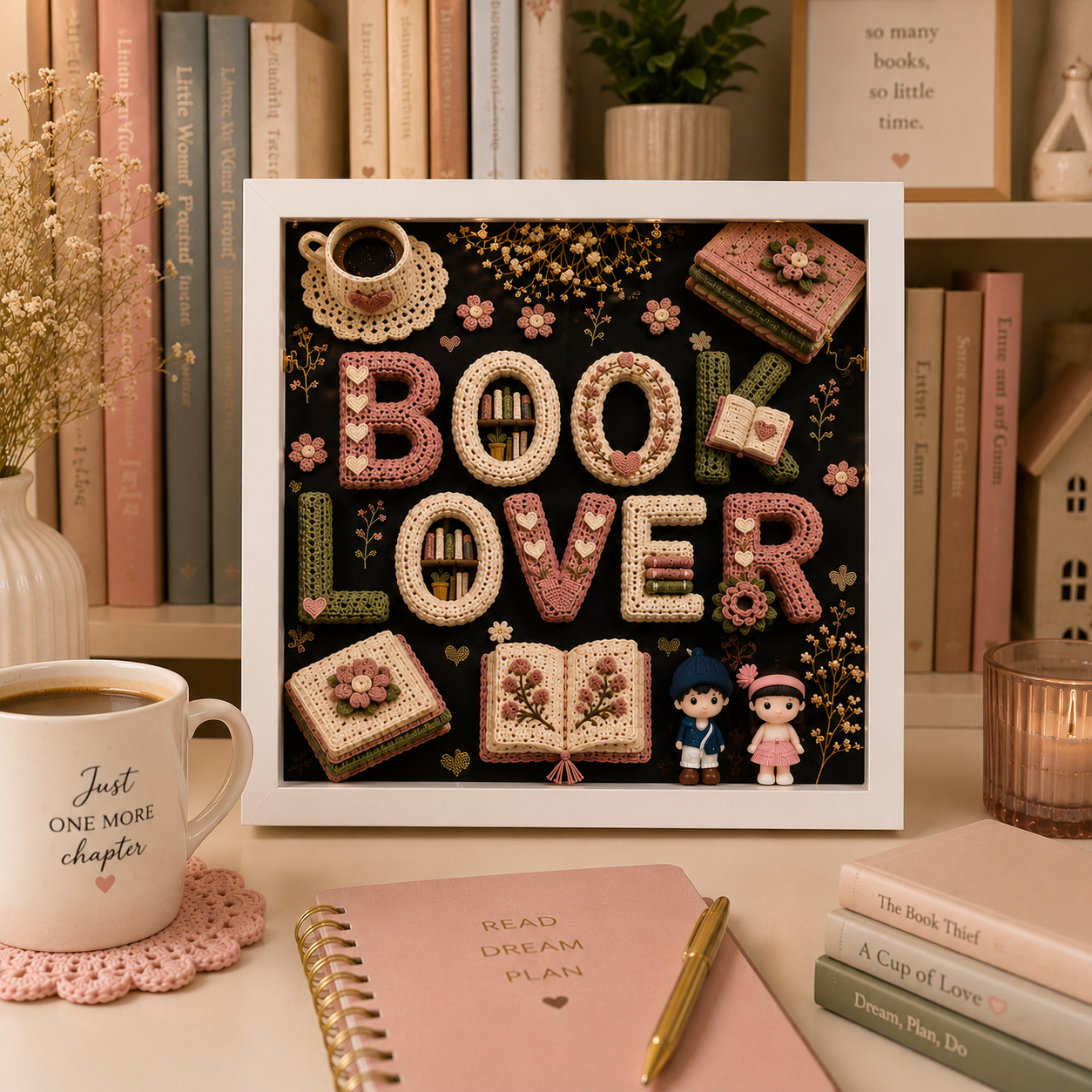 Book Lover Collection