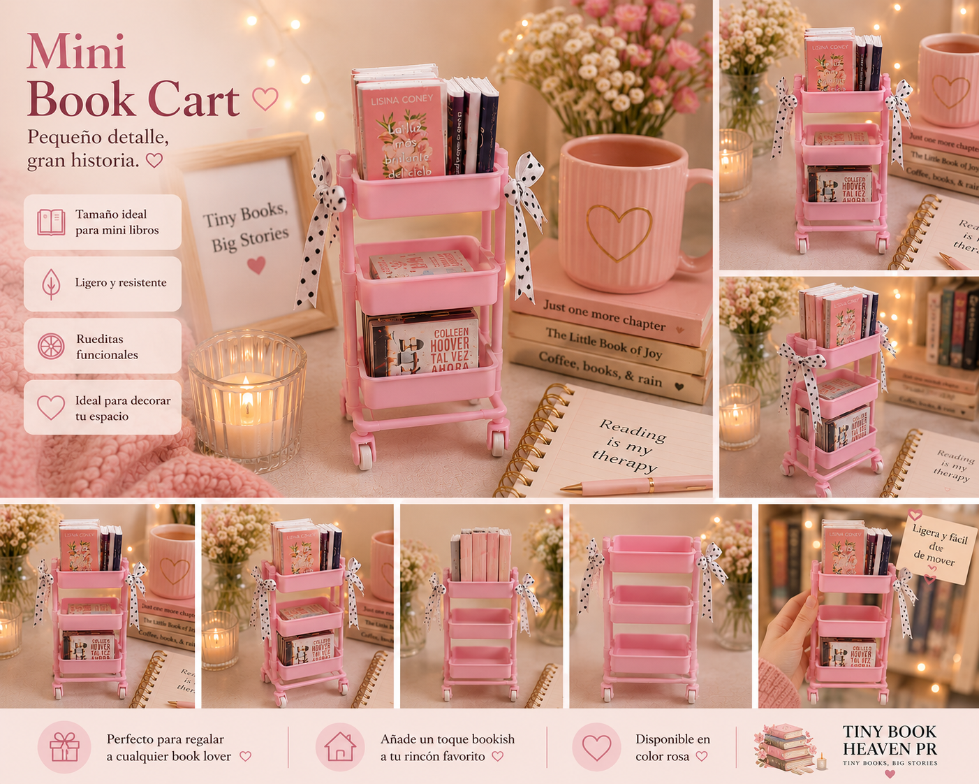 🛒 Personalized Mini Cart
